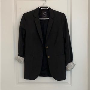 Grey Talula Suit Jacket